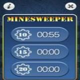 Dwonload Mine Sweeper Cell Phone Game